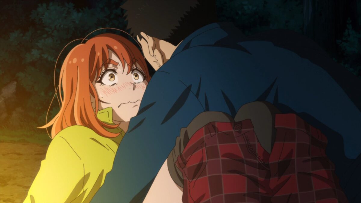 Solo Camping For Two Ss 04