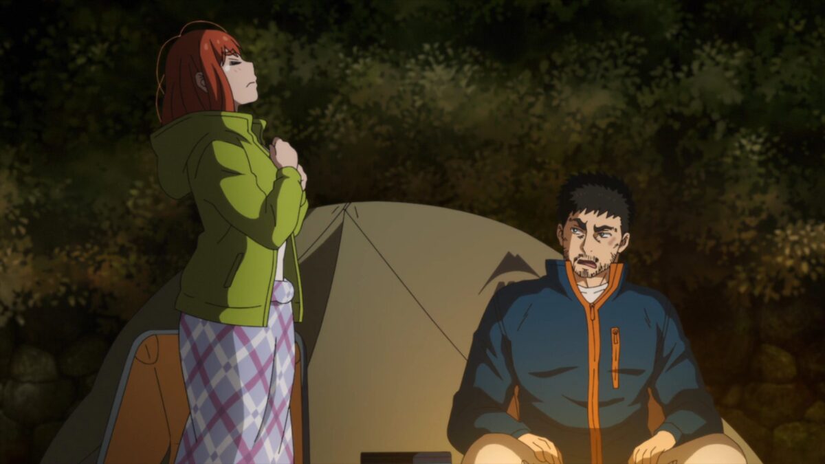 Solo Camping For Two Ss 05