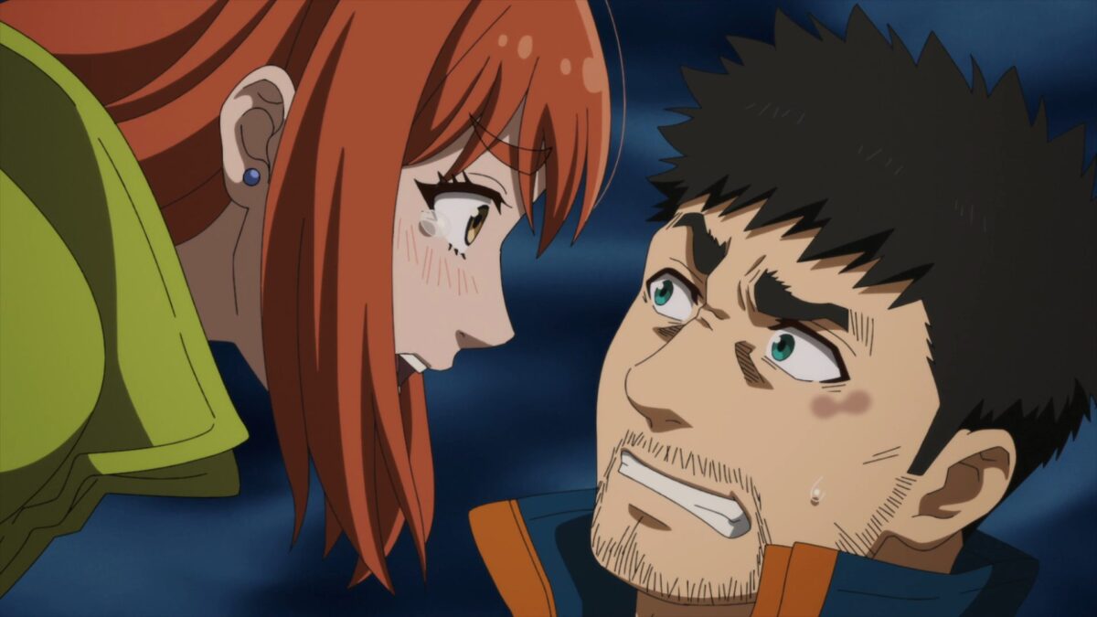 Solo Camping For Two Ss 06