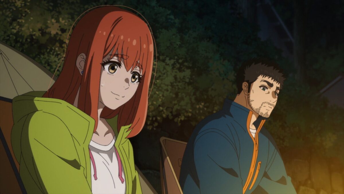 Solo Camping For Two Ss 07