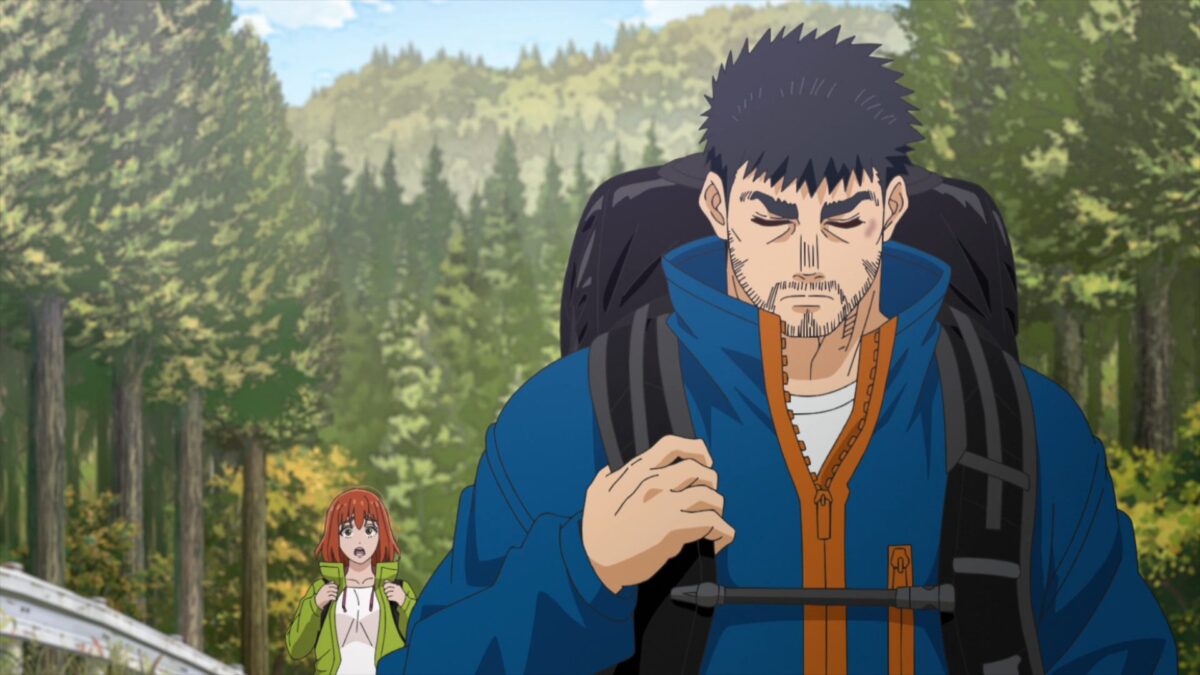 Solo Camping For Two Ss 11