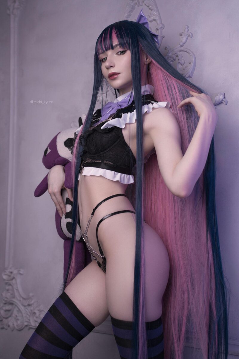 Stocking Michi Cosplay