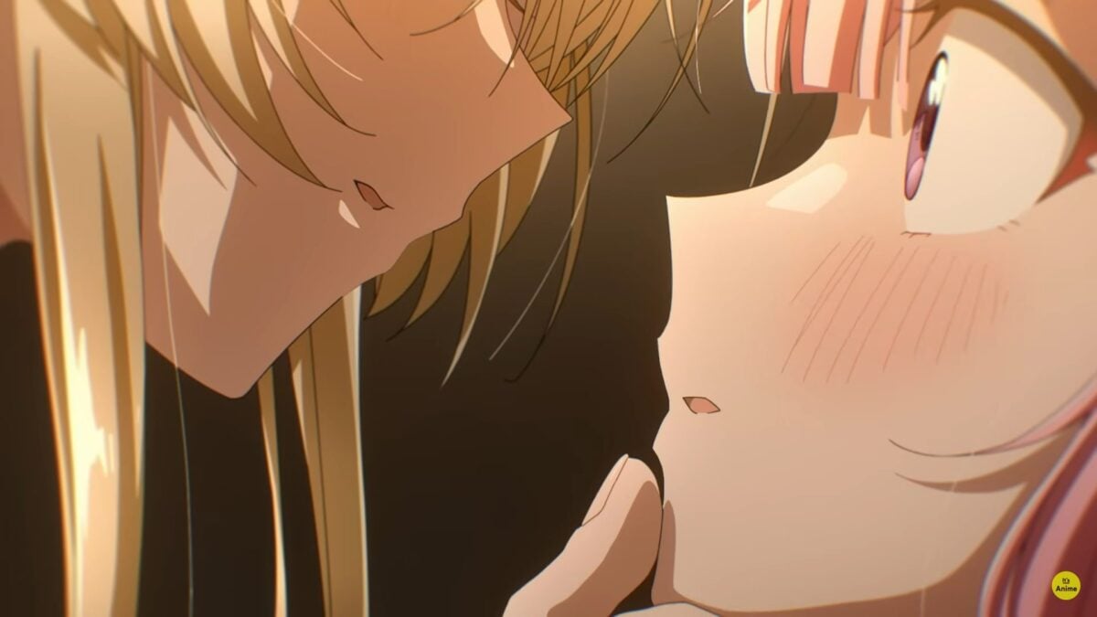 Theres No Freaking Way I'll Be Your Lover Ss 04