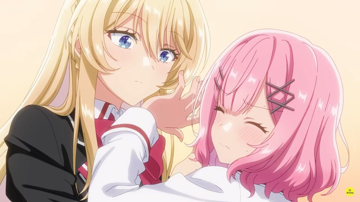 Theres No Freaking Way I'll Be Your Lover Ss 05