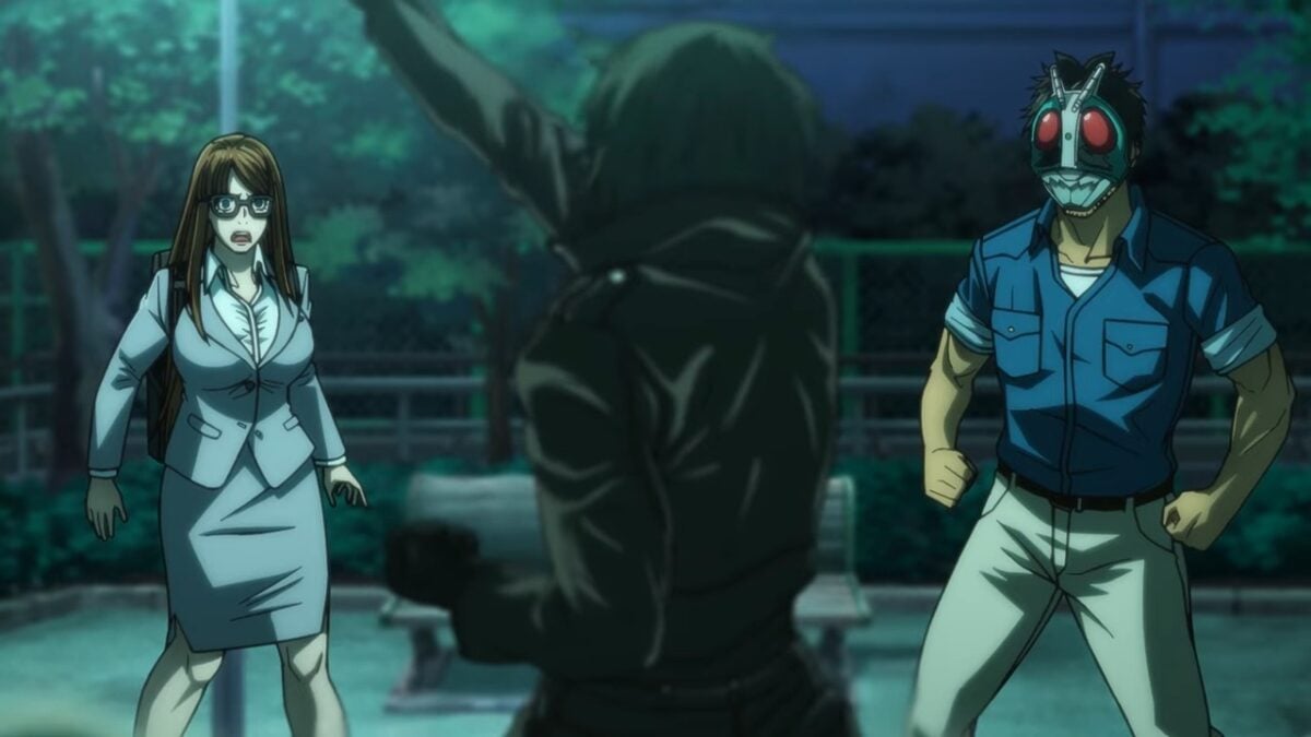 Tojima Wants To Be A Kamen Rider PV1 5