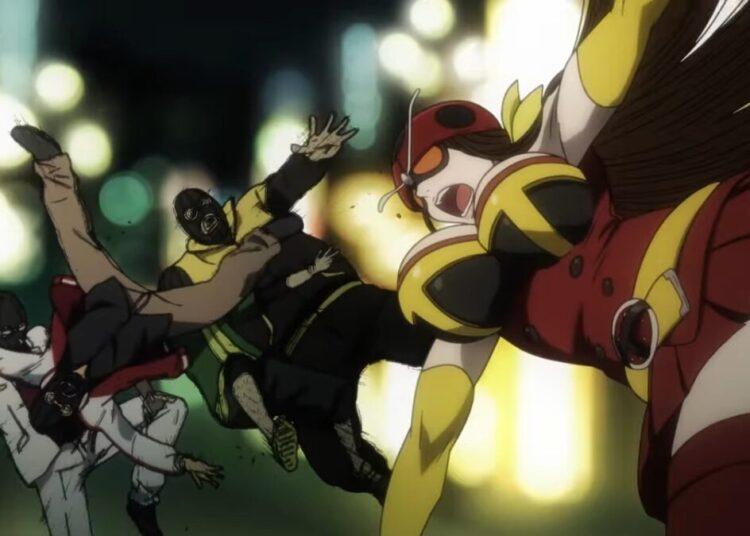 Tojima Wants To Be A Kamen Rider PV1 9