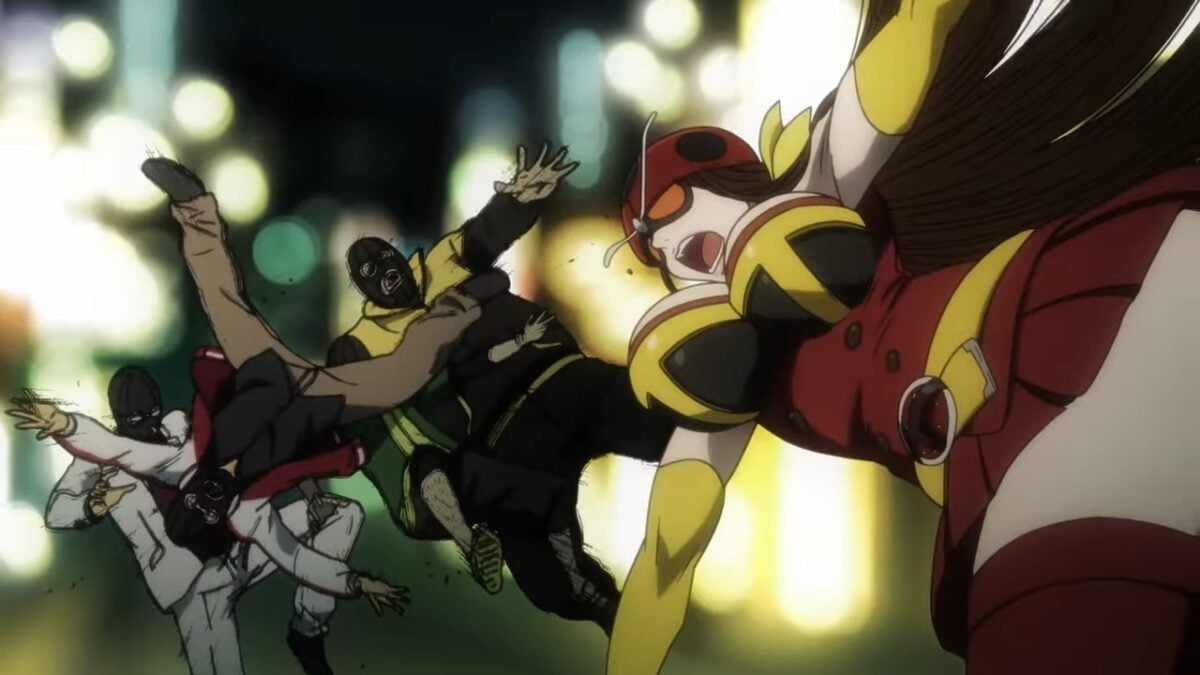 Tojima Wants To Be A Kamen Rider PV1 9