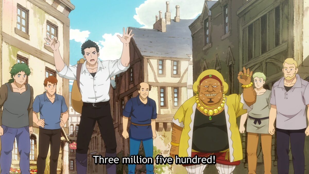 Tsuihousha Shokudou E Youkoso Ep 01 Ss 02