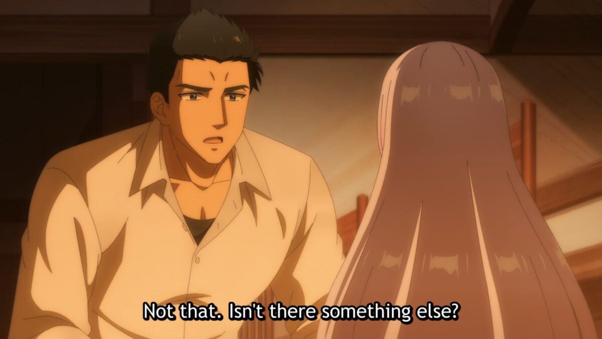 Tsuihousha Shokudou E Youkoso Ep 01 Ss 06