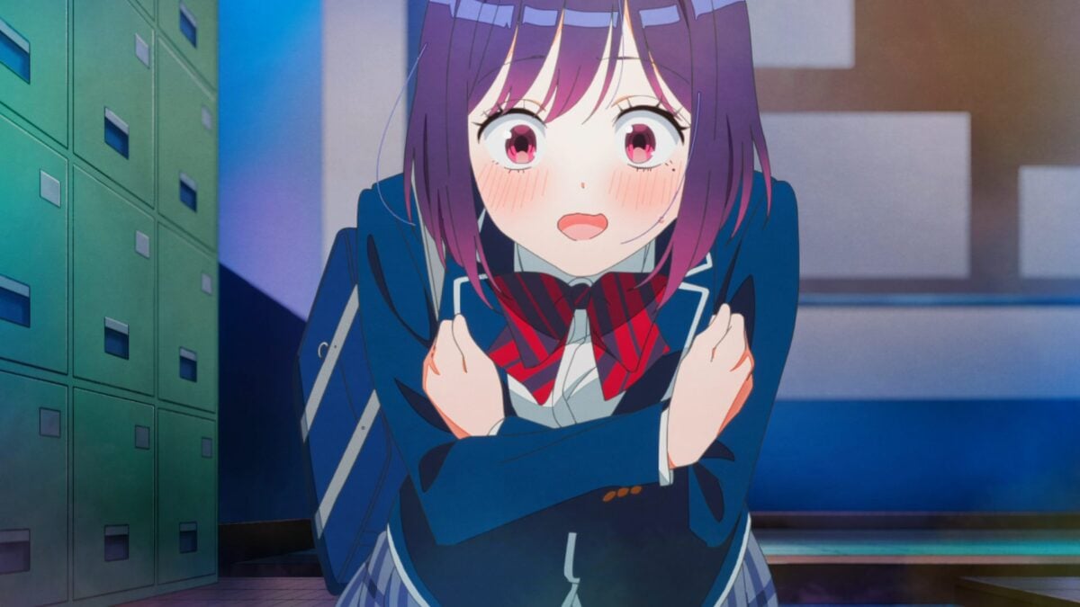 Watari Kun Is About To Collapse Ishihara Embarassed