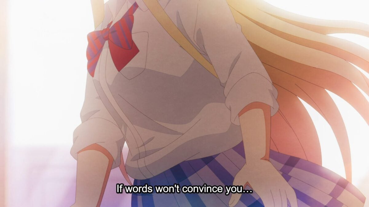 Watari Kun Is About To Collapse Satsuki Shoot Shot