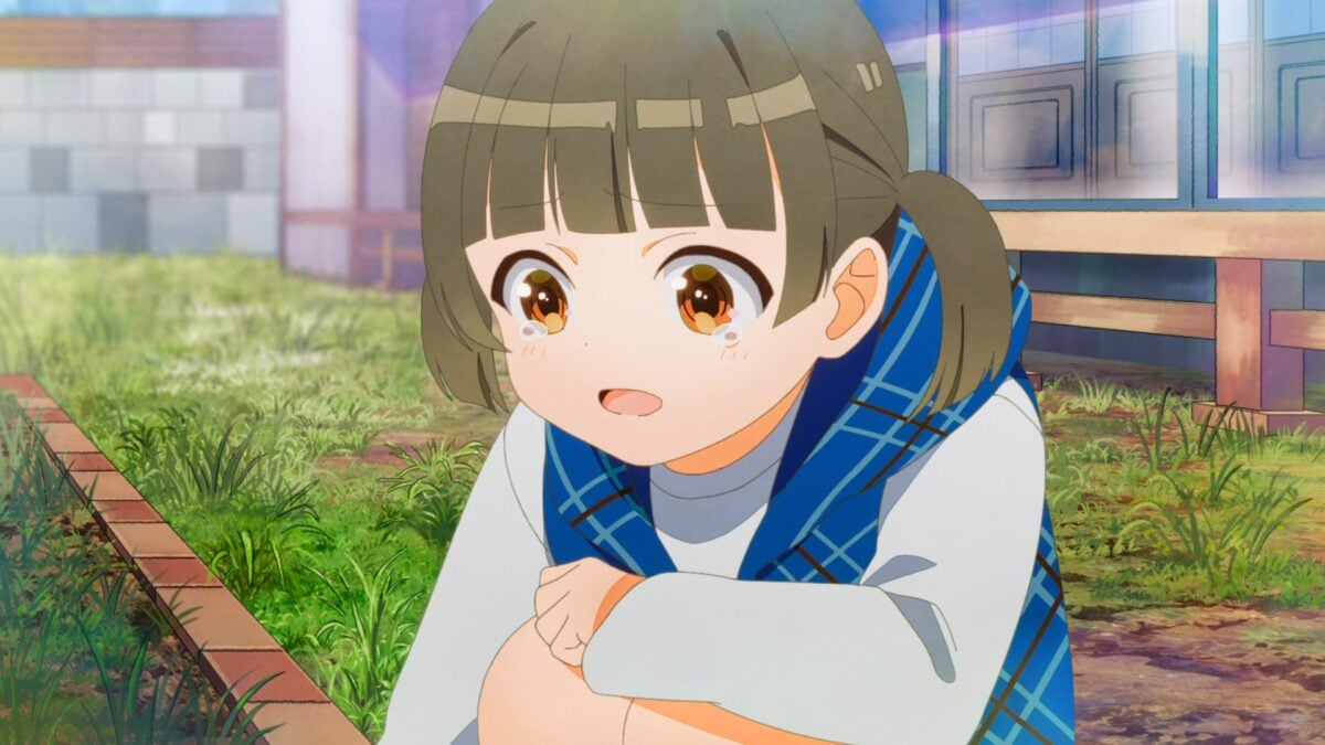 Watari Kun Is About To Collapse Suzu Sad