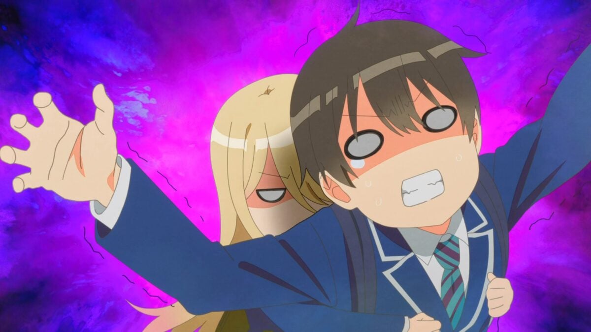 Watari Kun Is About To Collapse Rib Crushing