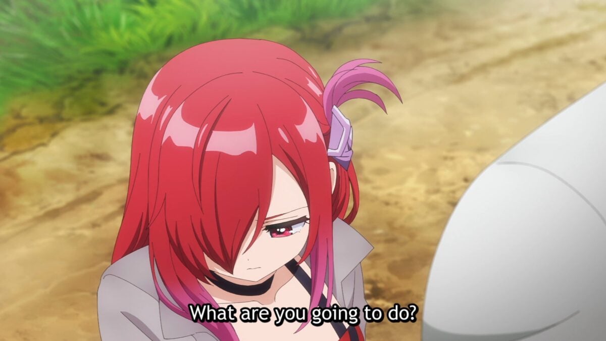 Welcome To The Outcast's Restaurant Ep 01 SS 05