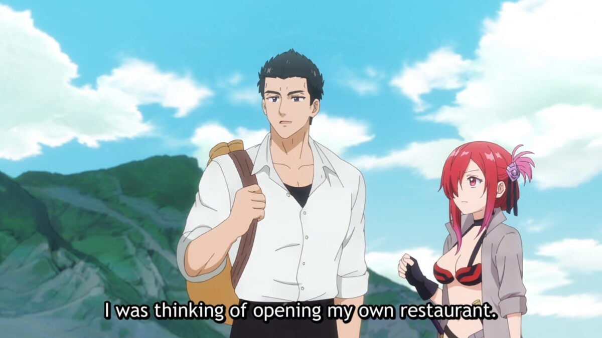 Welcome To The Outcast's Restaurant Ep 01 SS 06