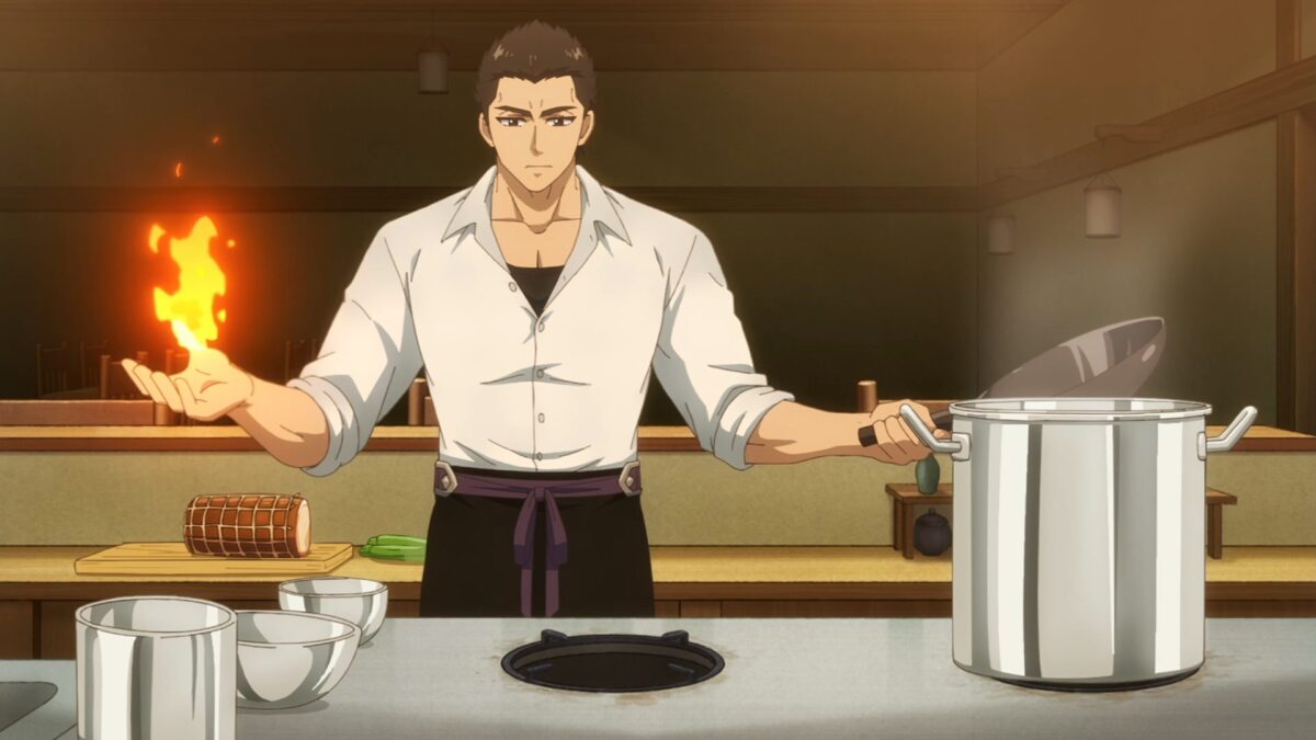 Welcome To The Outcast's Restaurant Ep 01 SS 07