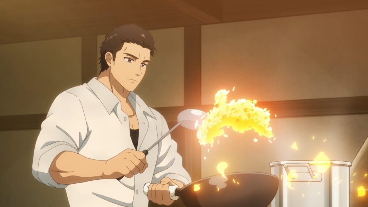 Welcome To The Outcast's Restaurant Ep 01 SS 08