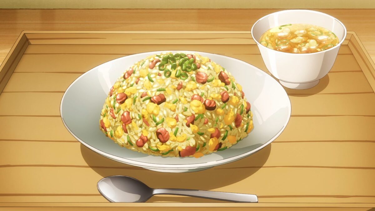 Welcome To The Outcast's Restaurant Ep 01 SS 09