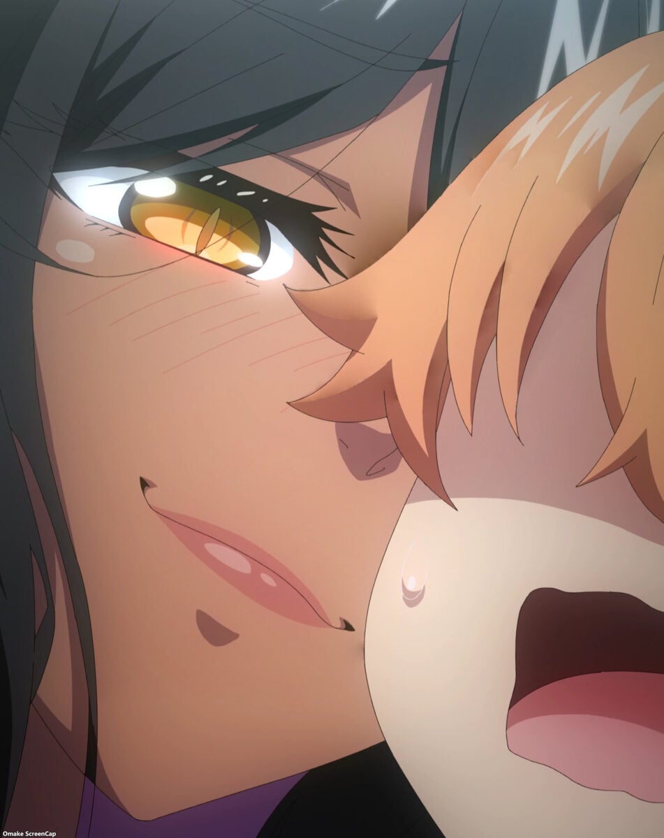 Yandere Dark Elf Episode 10 Mariabelle Whispers In Hinata's Ear