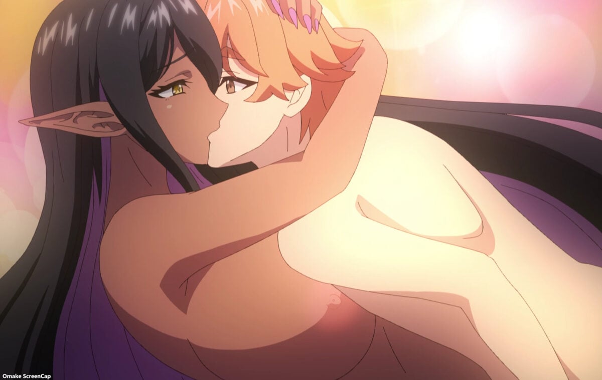 Yandere Dark Elf Episode 10 Mariabelle's Sex Fantasy