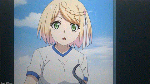 Yandere Dark Elf Episode 10 Rope Catches Sakura