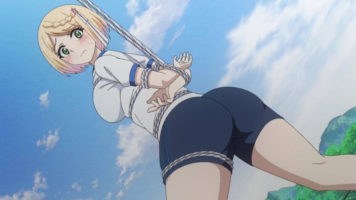 Yandere Dark Elf Episode 10 Sakura Shibari