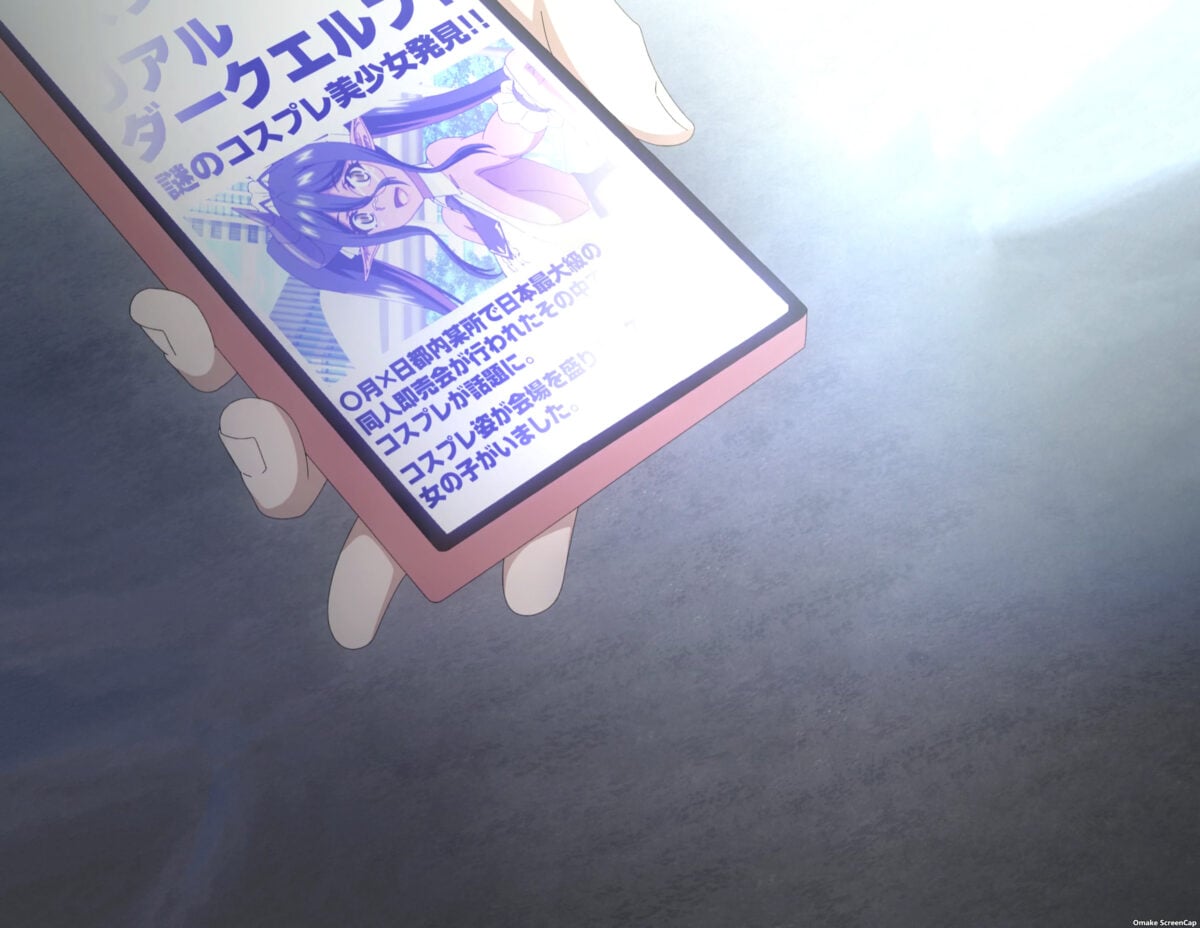 Yandere Dark Elf Episode 10 Sakura Shows Viral Image