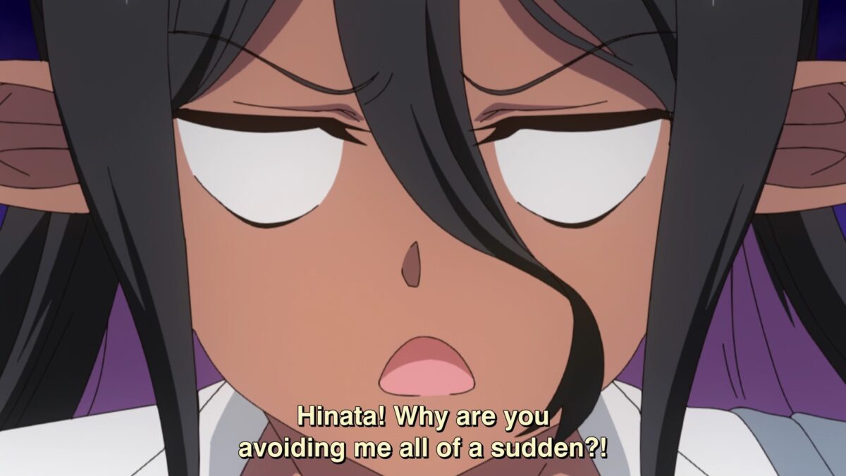 Yandere Dark Elf Episode 11 Mairabelle Asks About Avoidance