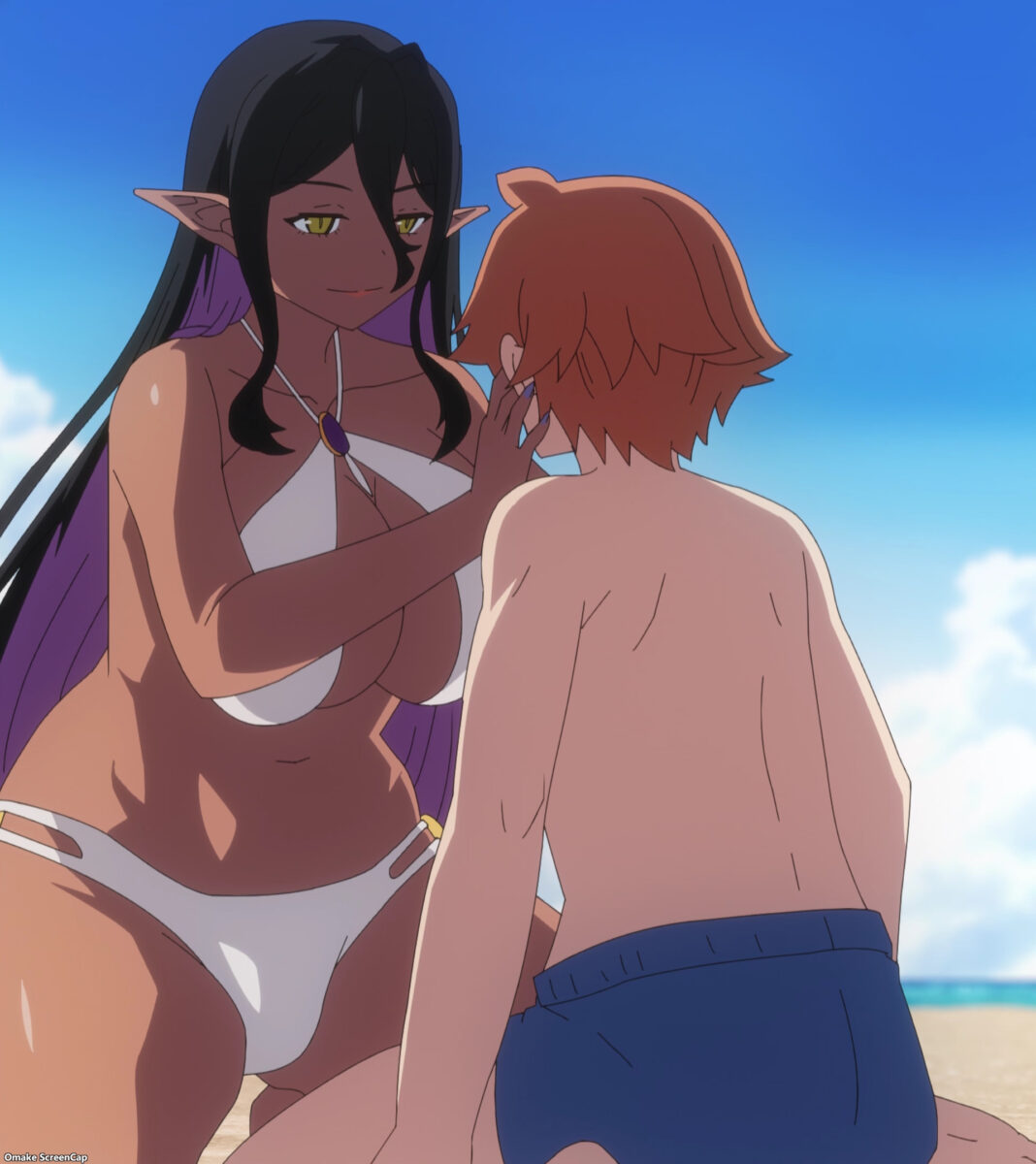 Yandere Dark Elf Episode 11 Mariabelle Catches Attention