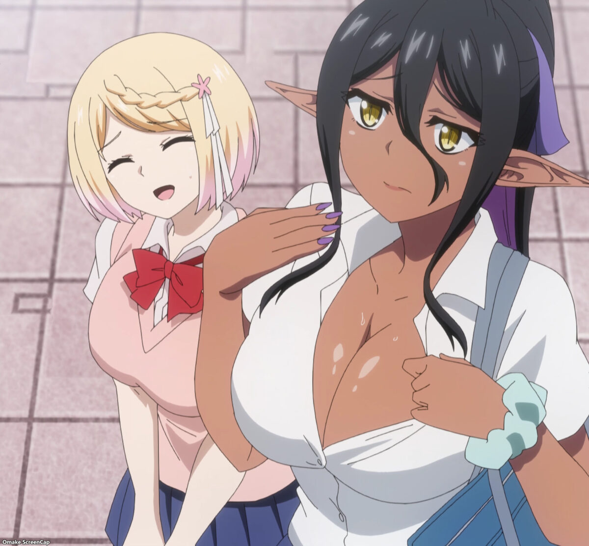 Yandere Dark Elf Episode 11 Mariabelle Complains About Heat
