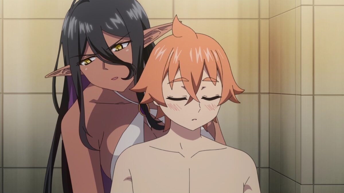 Yandere Dark Elf Episode 11 Mariabelle Denied Hinata Relieved