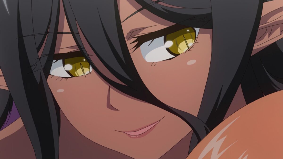 Yandere Dark Elf Episode 11 Mariabelle Smug