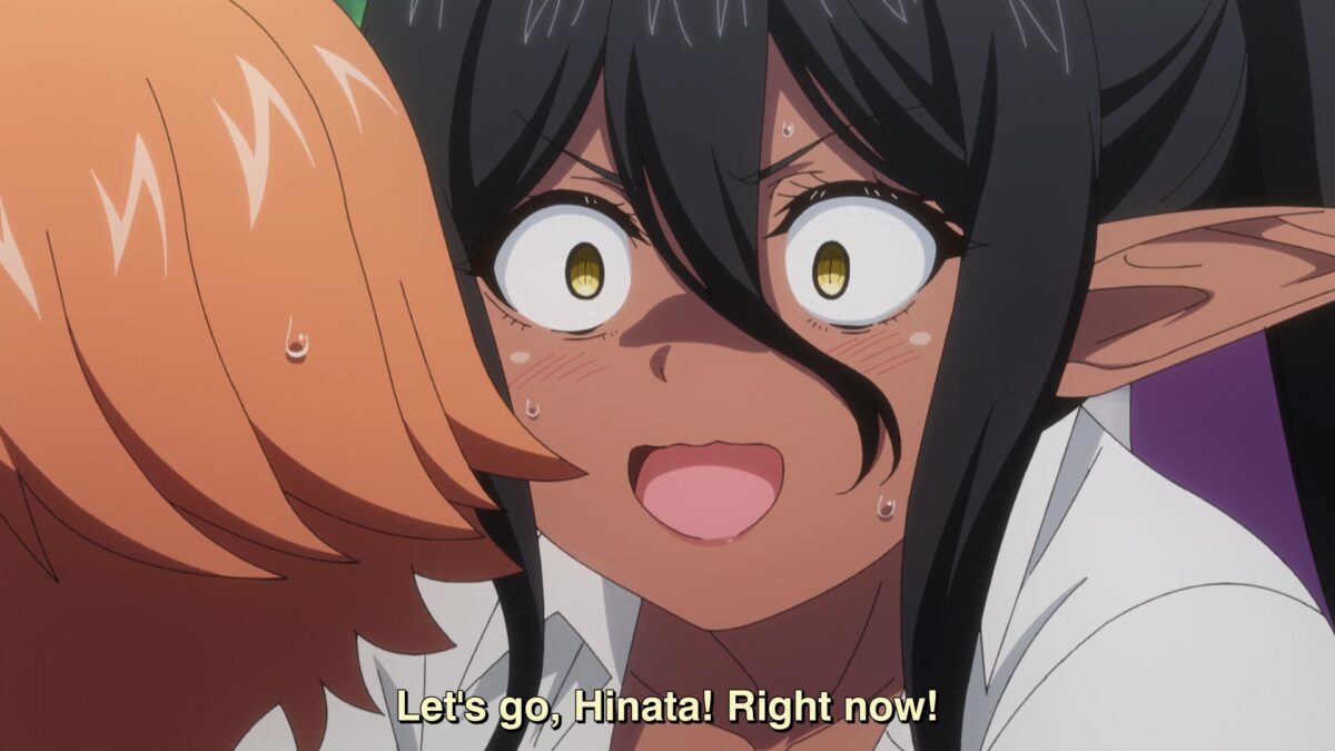 Yandere Dark Elf Episode 11 Mariabelle Thirsty Horny