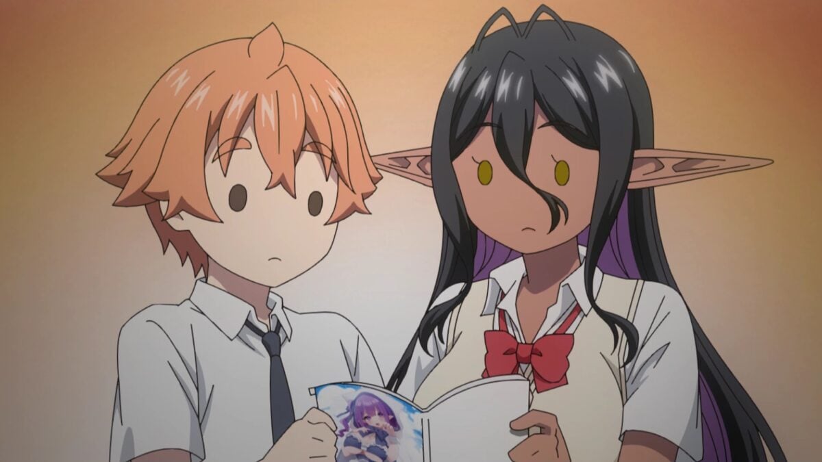 Yandere Dark Elf Episode 8 Hinata Mariabelle Open Doujin