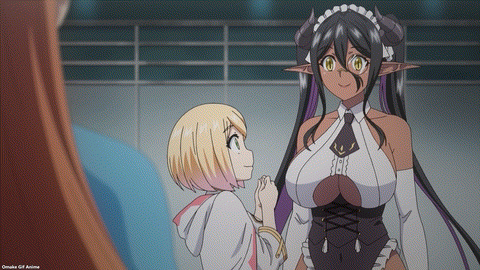 Yandere Dark Elf Episode 8 Hinata Trap Cosplay