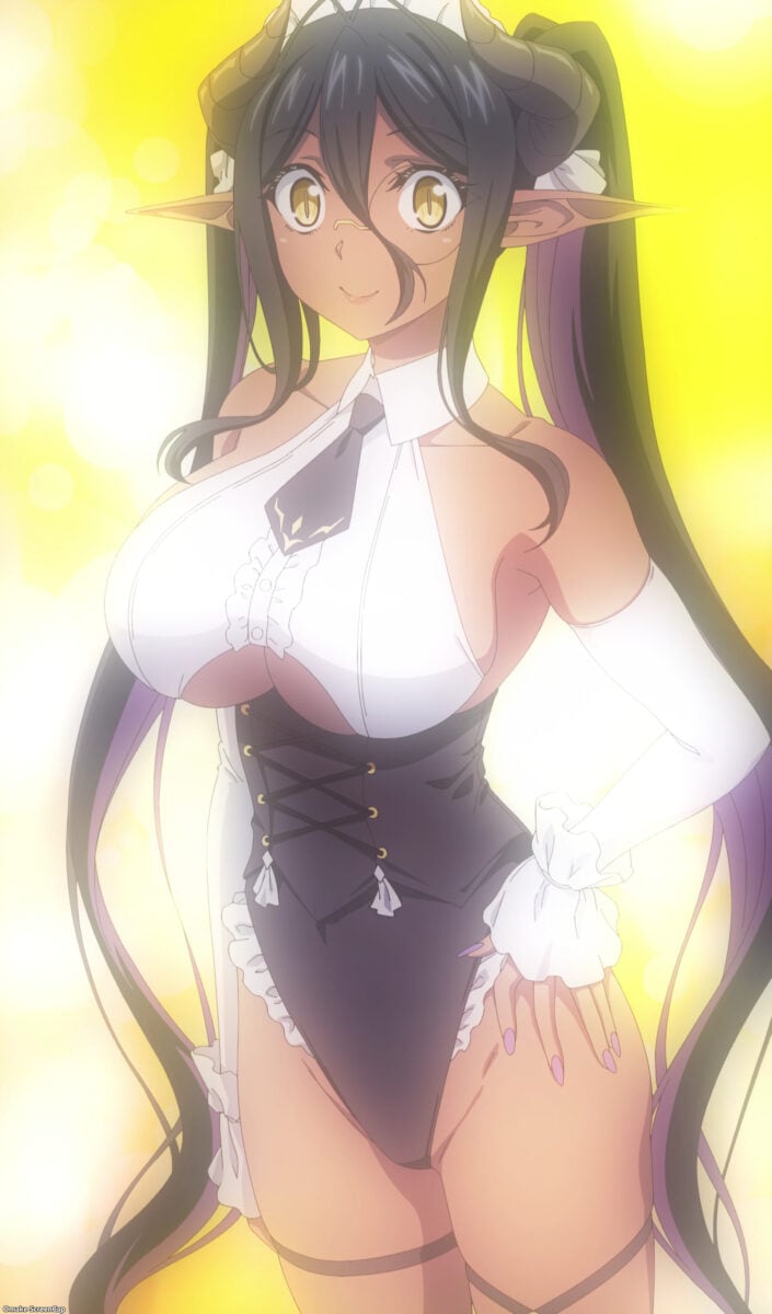 Yandere Dark Elf Episode 8 Mariabelle Doujinshi Cosplay