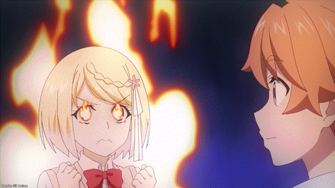 Yandere Dark Elf Episode 8 Sakura Fired Up