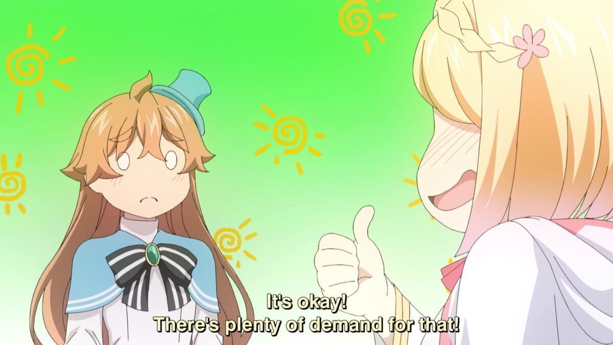 Yandere Dark Elf Episode 8 Sakura Fujoshi