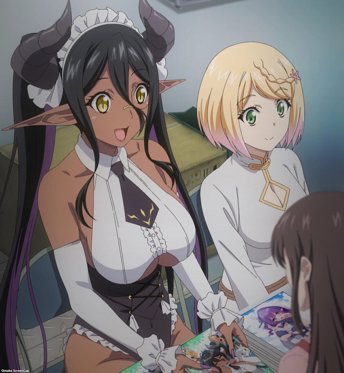 Yandere Dark Elf Episode 8 Sakura Mariabelle Sell Doujinshi