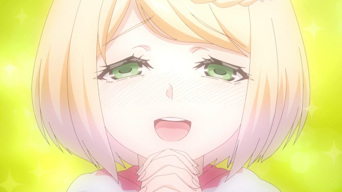 Yandere Dark Elf Episode 8 Sakura So Happy