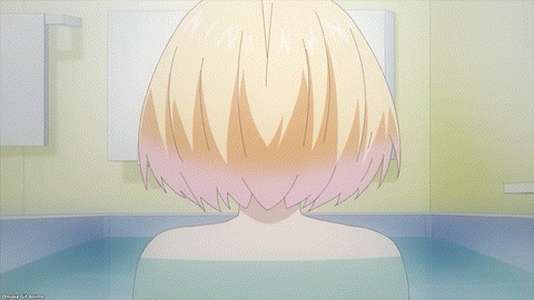 Yandere Dark Elf Episode 8 Sakura Stands Up In Bathtub