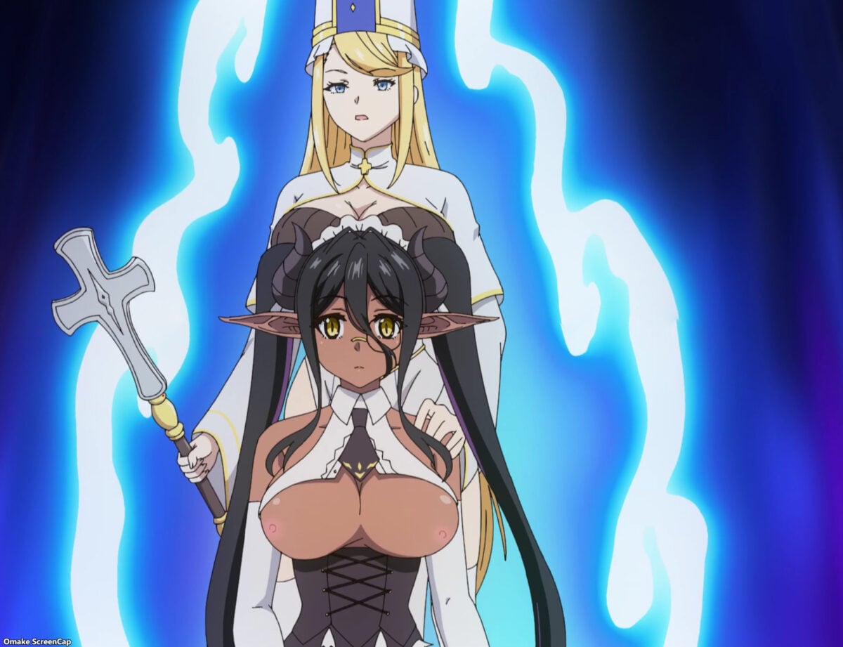 Yandere Dark Elf Episode 9 Cecil Stops Mariabelle