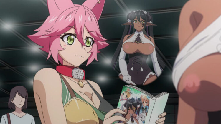 Yandere Dark Elf Episode 9 Featured Image