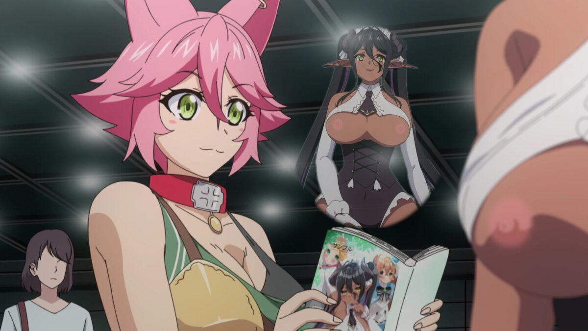 Yandere Dark Elf Episode 9 Featured Image