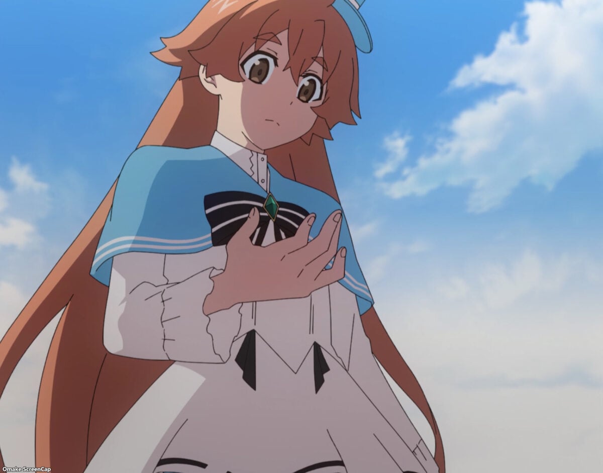 Yandere Dark Elf Episode 9 Hinata Explains Hero Actions