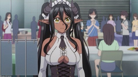 Yandere Dark Elf Episode 9 Mariabelle Bursts Out Of Top