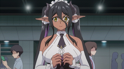 Yandere Dark Elf Episode 9 Mariabelle Opens Blouse
