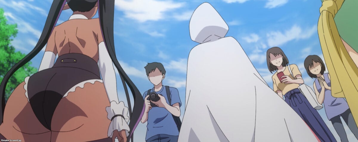 Yandere Dark Elf Episode 9 Requests For Mariabelle Sakura Cosplay Pics