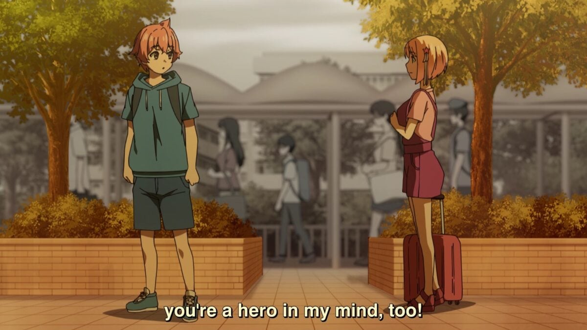 Yandere Dark Elf Episode 9 Sakura Calls Hinata Hero