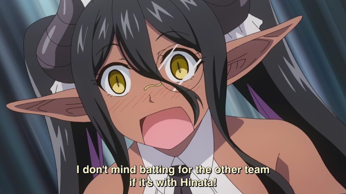 Yandere Dark Elf Episode 9 Switch Hitting Mariabelle